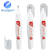 Low Price Correction Pen with Metal Tip, Ink Correction Fluid